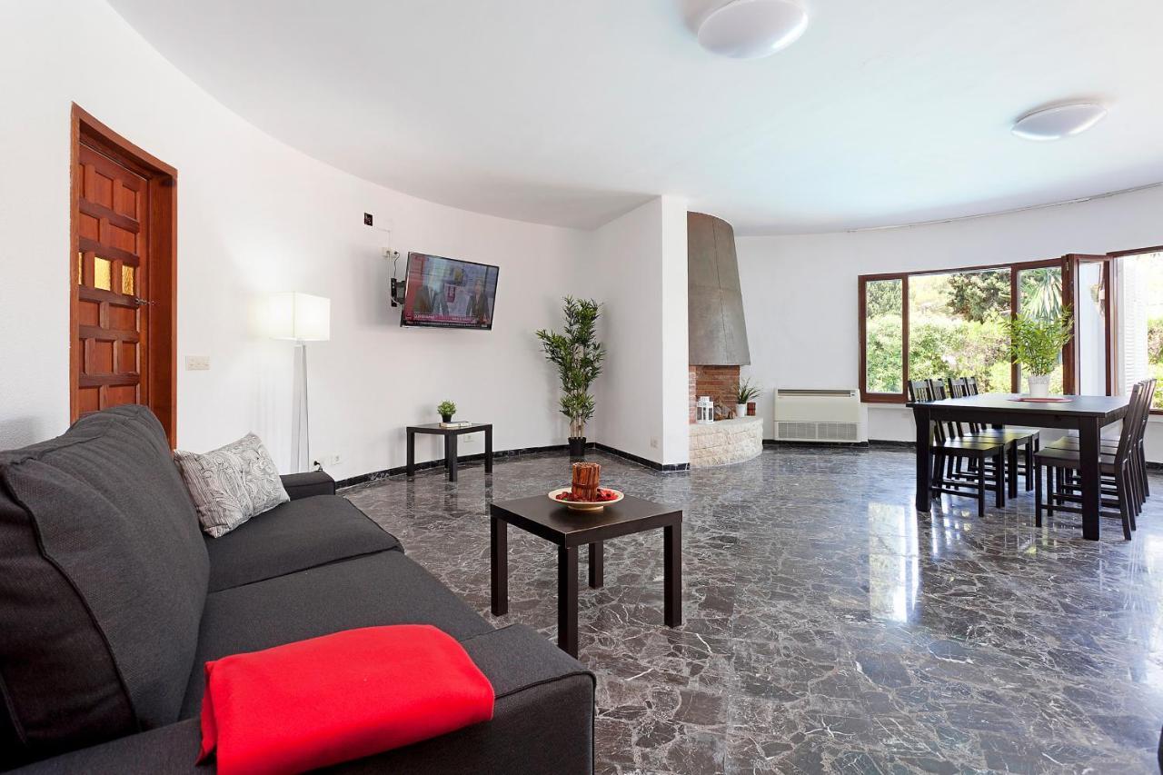 Villa Son Veri D'Alt El Arenal  Exteriör bild