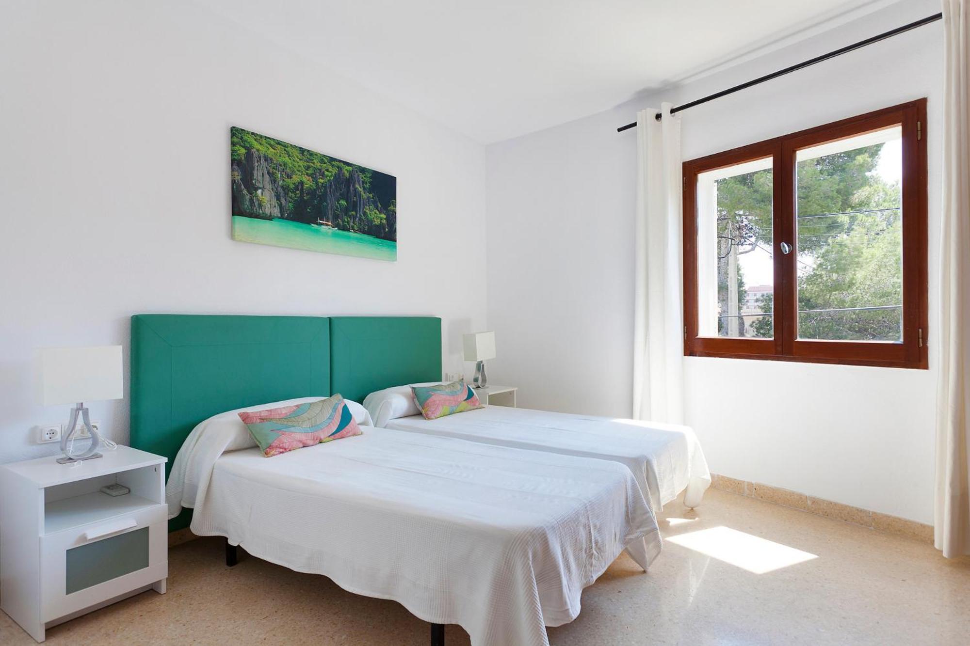 Villa Son Veri D'Alt El Arenal  Exteriör bild